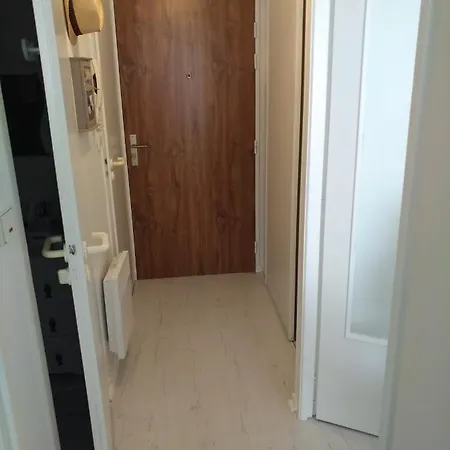 Apartment 2 Pieces Avec Grande Terrasse, 3 Etoiles, Wifi, Box Pour Vehicule Et Velos *