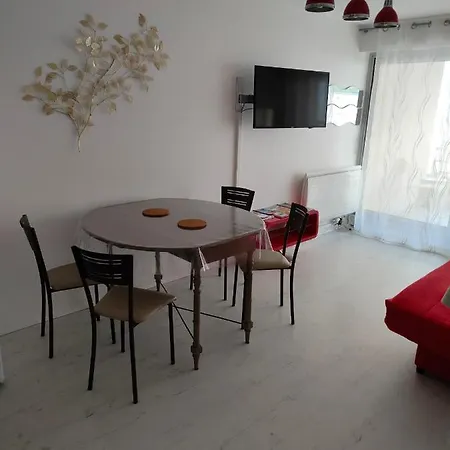 2 Pieces Avec Grande Terrasse, 3 Etoiles, Wifi, Box Pour Vehicule Et Velos Apartment *