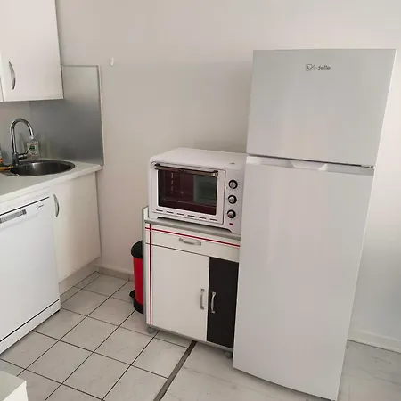 2 Pieces Avec Grande Terrasse, 3 Etoiles, Wifi, Box Pour Vehicule Et Velos 아파트 Les Sables-dʼOlonne