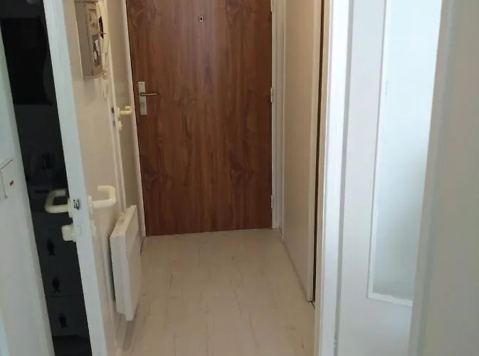 Lägenhet 2 Pieces Avec Grande Terrasse, 3 Etoiles, Wifi, Box Pour Vehicule Et Velos *