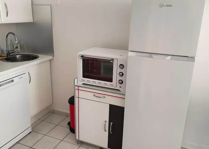 2 Pieces Avec Grande Terrasse, 3 Etoiles, Wifi, Box Pour Vehicule Et Velos Lägenhet Les Sables-dʼOlonne