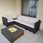 アパート 2 Pieces Avec Grande Terrasse, 3 Etoiles, Wifi, Box Pour Vehicule Et Velos