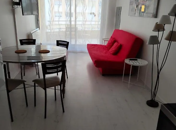 公寓 2 Pieces Avec Grande Terrasse, 3 Etoiles, Wifi, Box Pour Vehicule Et Velos 莱萨布勒-多洛讷