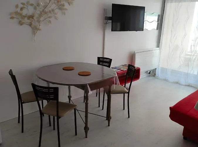 2 Pieces Avec Grande Terrasse, 3 Etoiles, Wifi, Box Pour Vehicule Et Velos 公寓 *